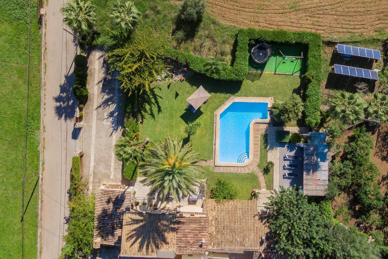 Villa Les Murteretes Port de Pollença