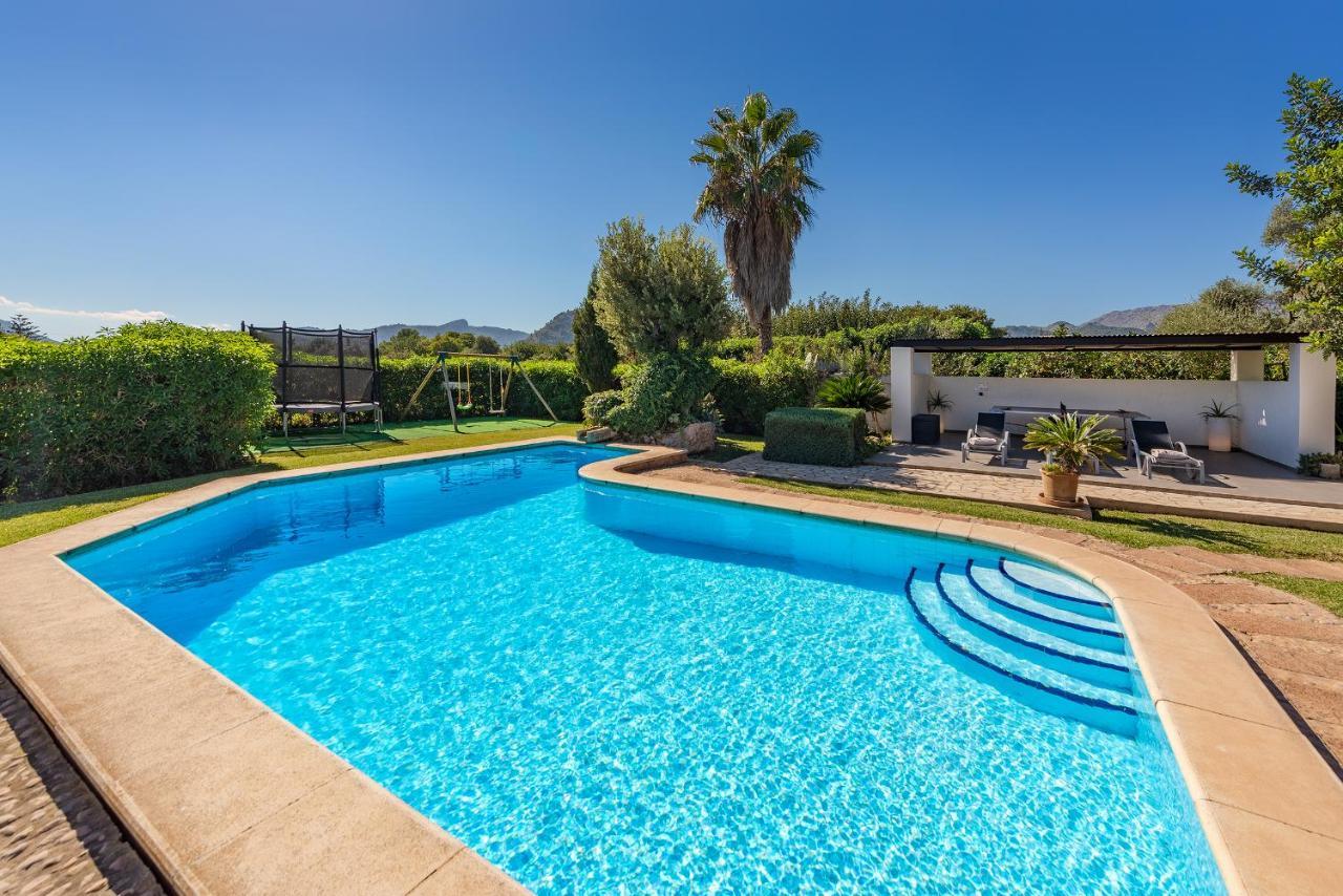 Les Murteretes Villa Port de Pollença
