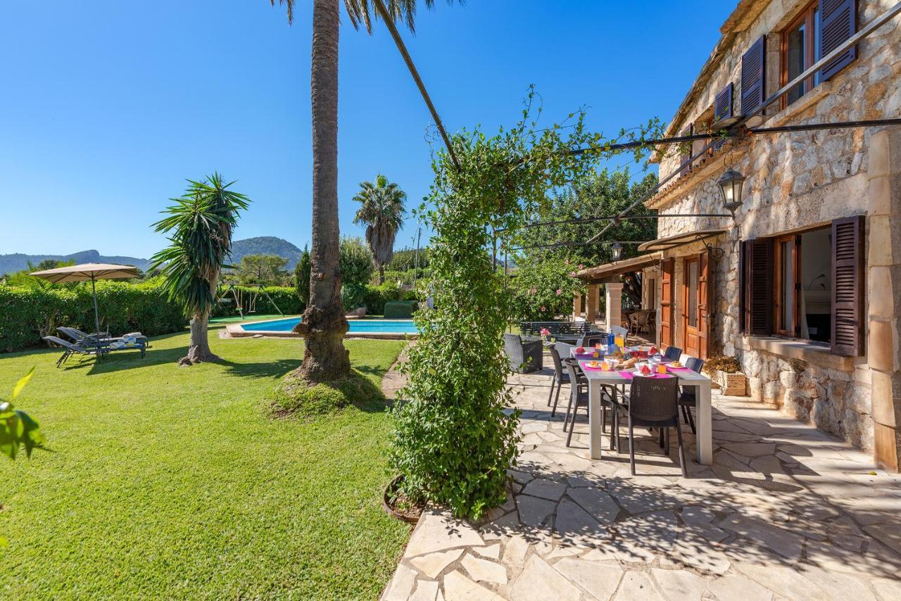 Villa Les Murteretes Port de Pollença