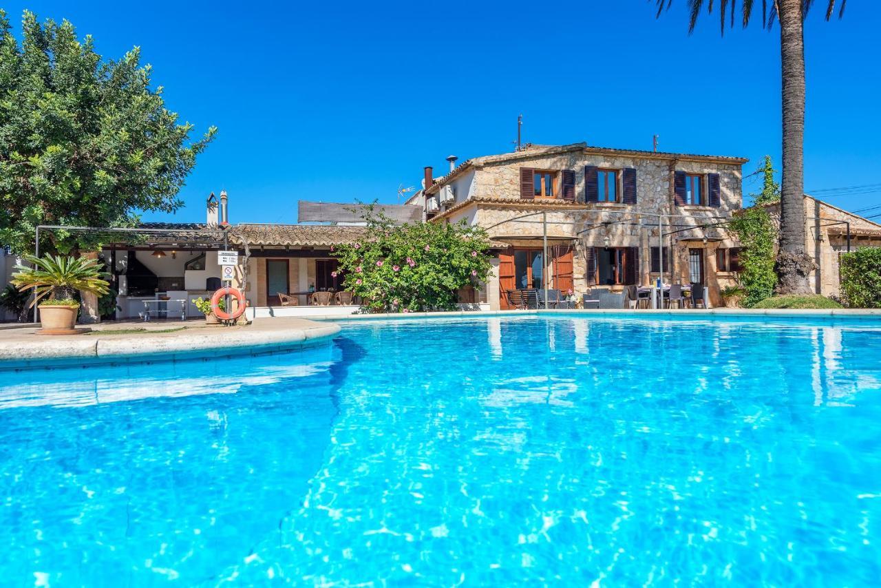 Les Murteretes Villa Port de Pollença