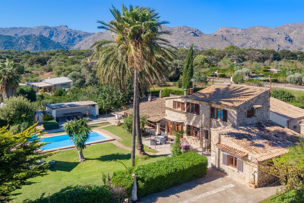Les Murteretes Villa Port de Pollença